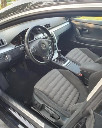 Volkswagen CC cena 61500 przebieg: 168500, rok produkcji 2016 z Sandomierz małe 121